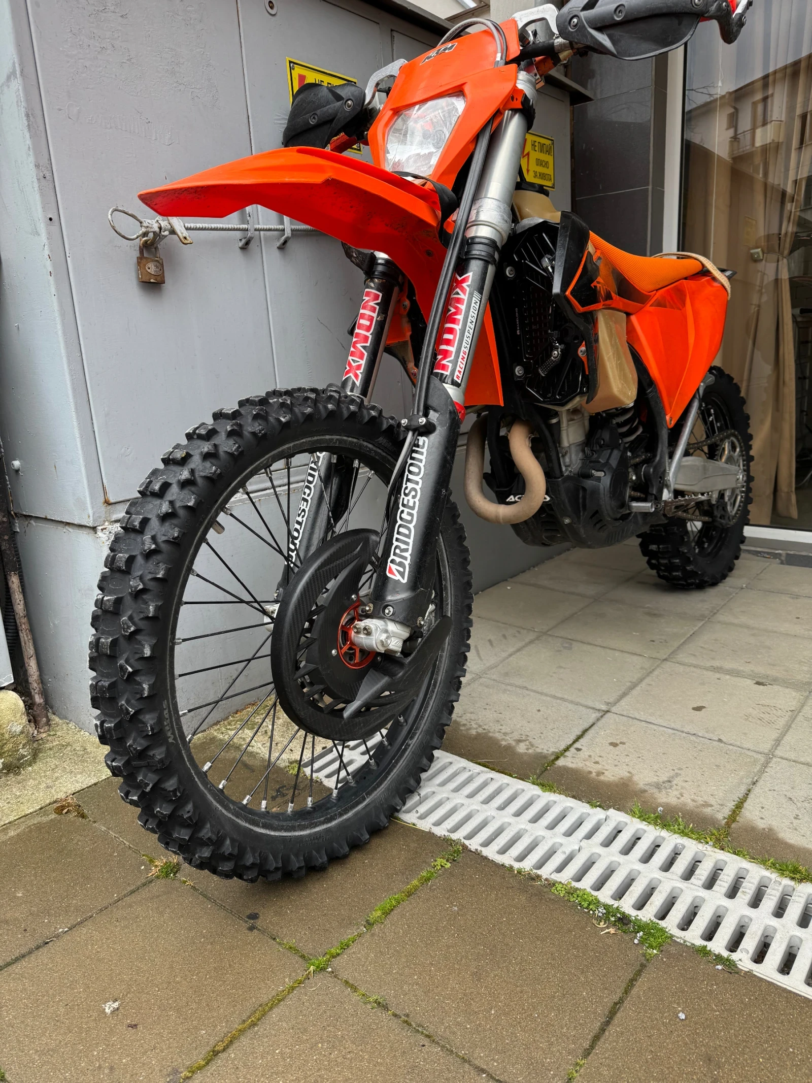 Ktm EXC, снимка 3 - Мотоциклети и мототехника - 54236469