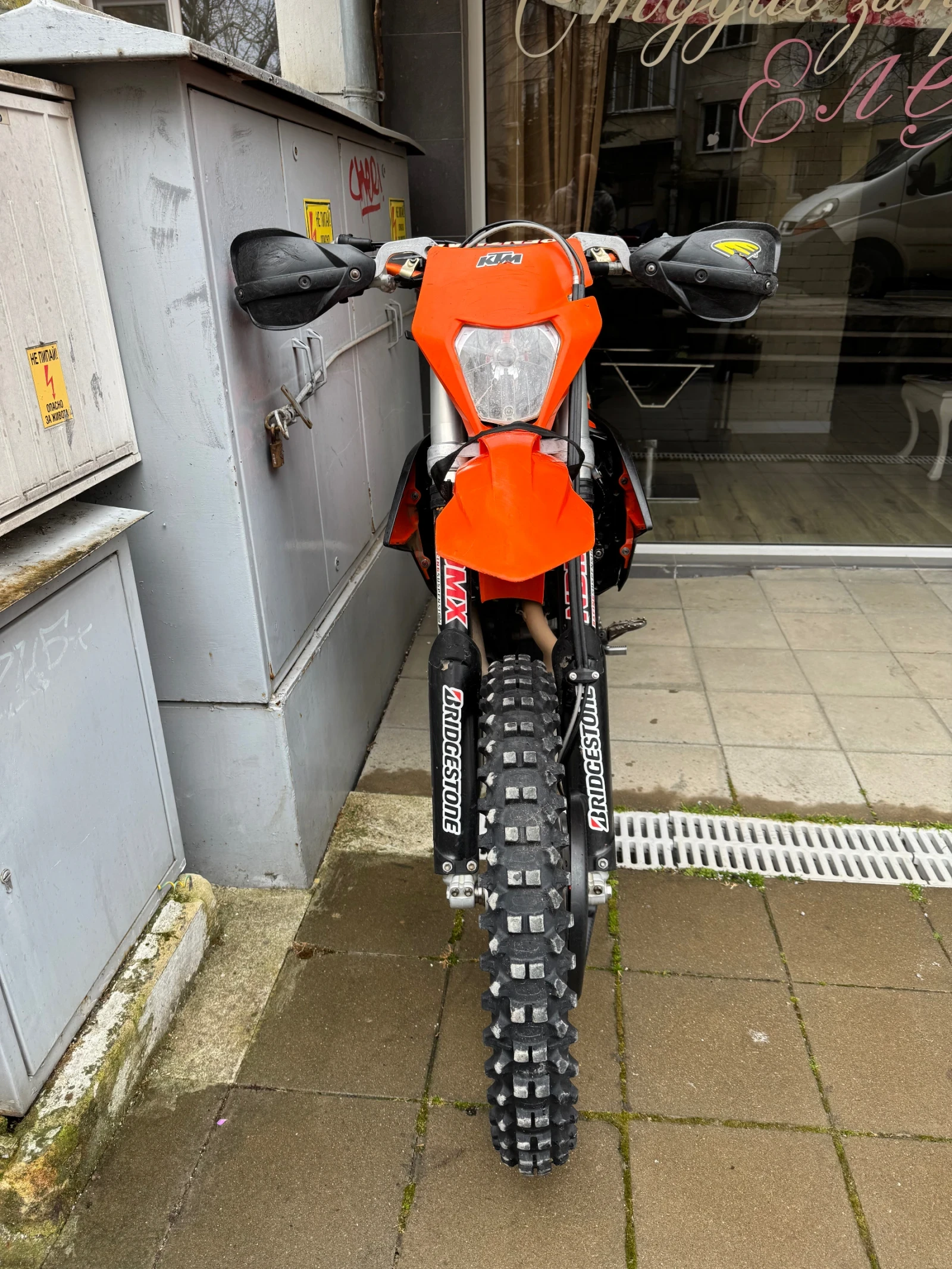 Ktm EXC, снимка 8 - Мотоциклети и мототехника - 54236469