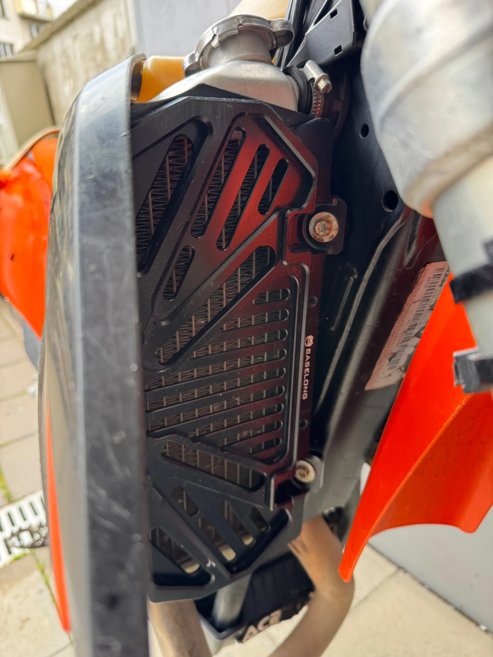 Ktm EXC, снимка 7 - Мотоциклети и мототехника - 54236469