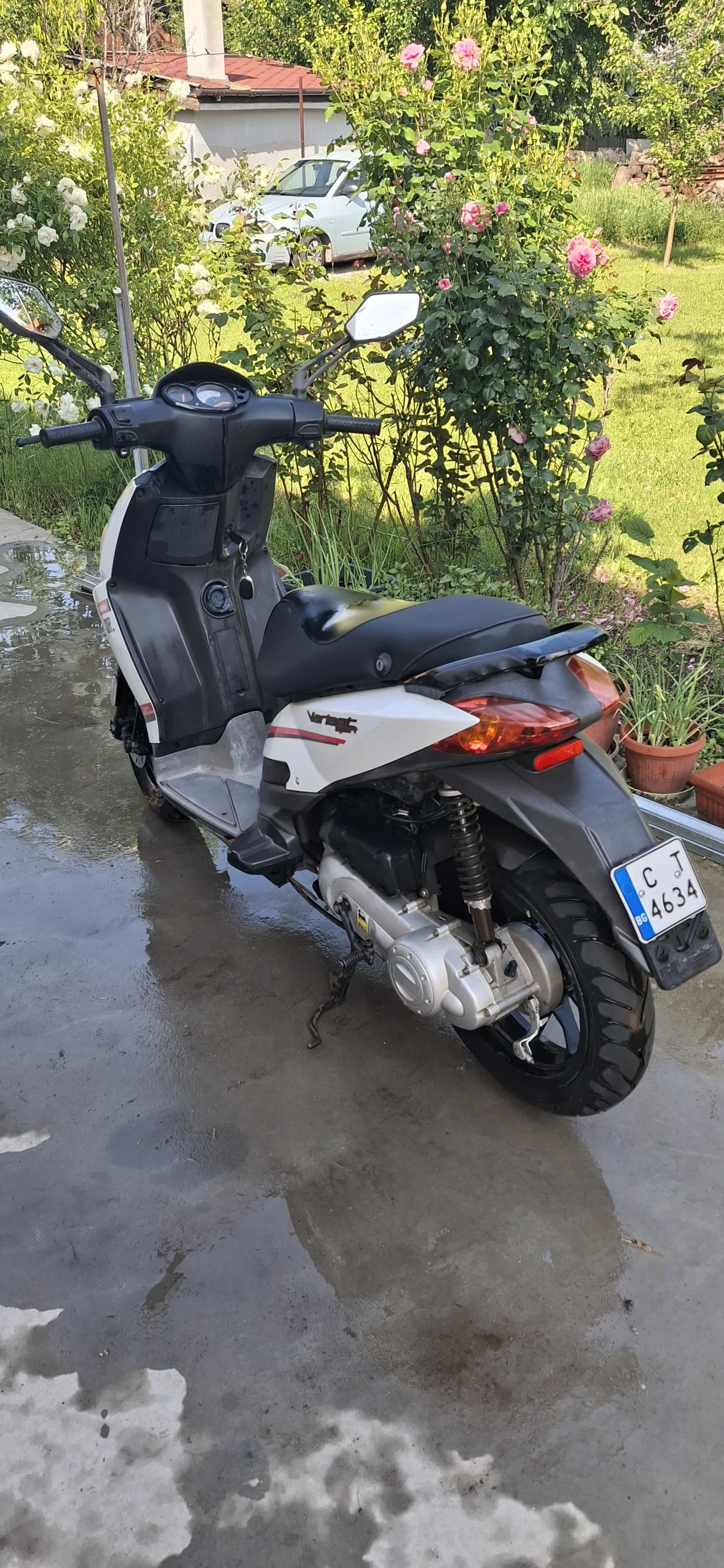 Derbi 50, снимка 2 - Мотоциклети и мототехника - 54793338