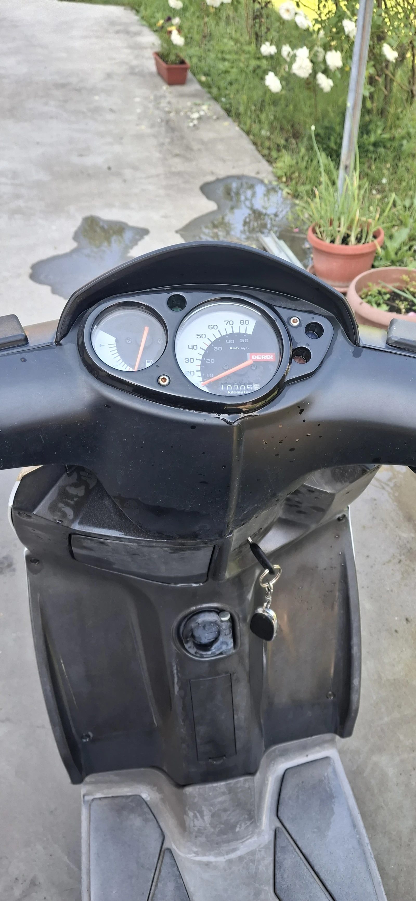 Derbi 50, снимка 3 - Мотоциклети и мототехника - 54793338