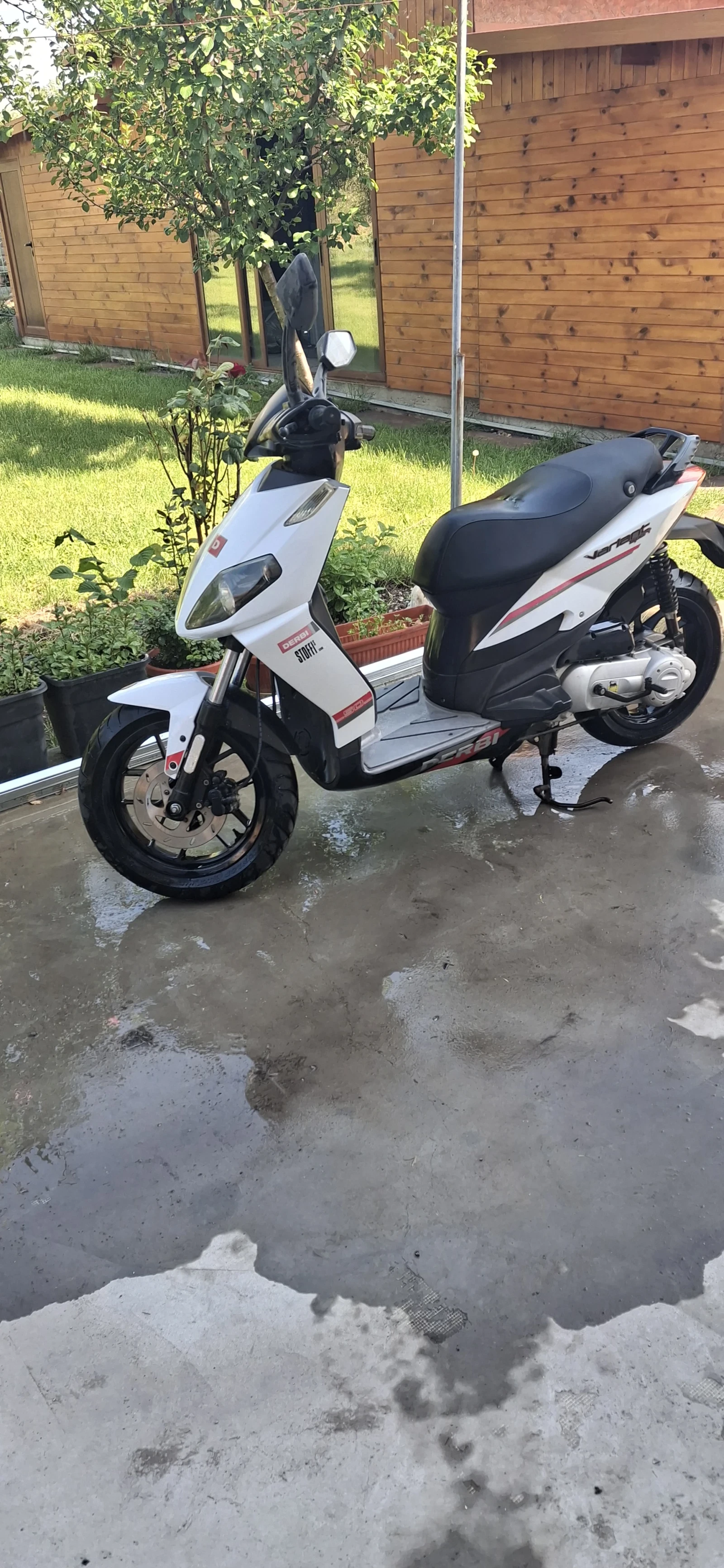 Derbi 50, снимка 5 - Мотоциклети и мототехника - 54793338