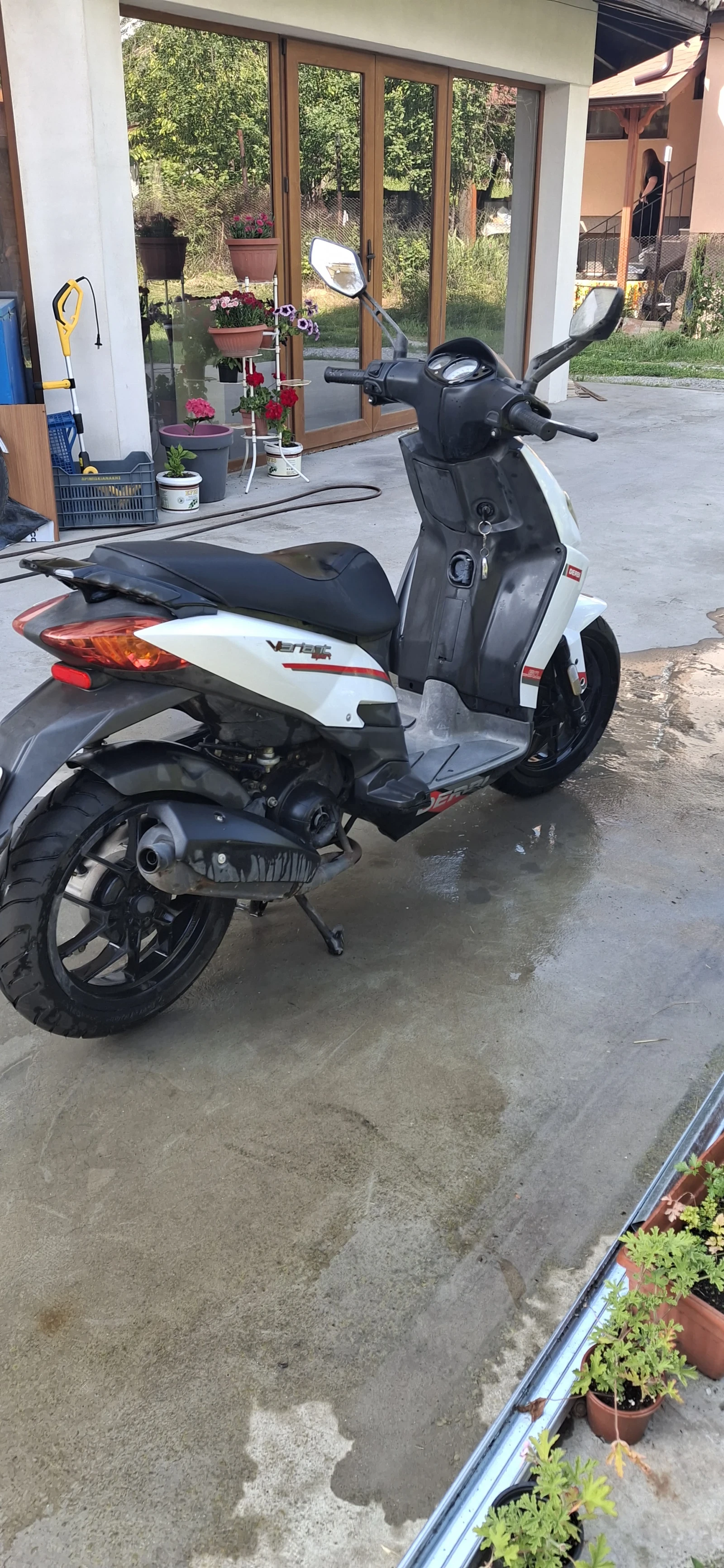 Derbi 50