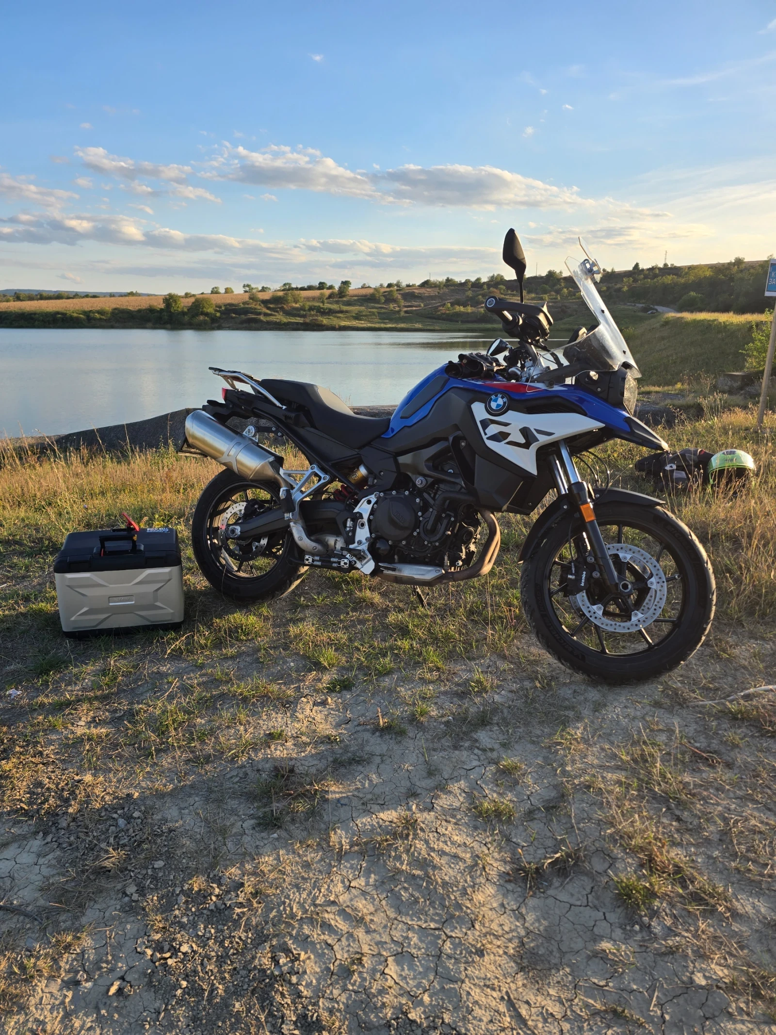 BMW F 800GS
