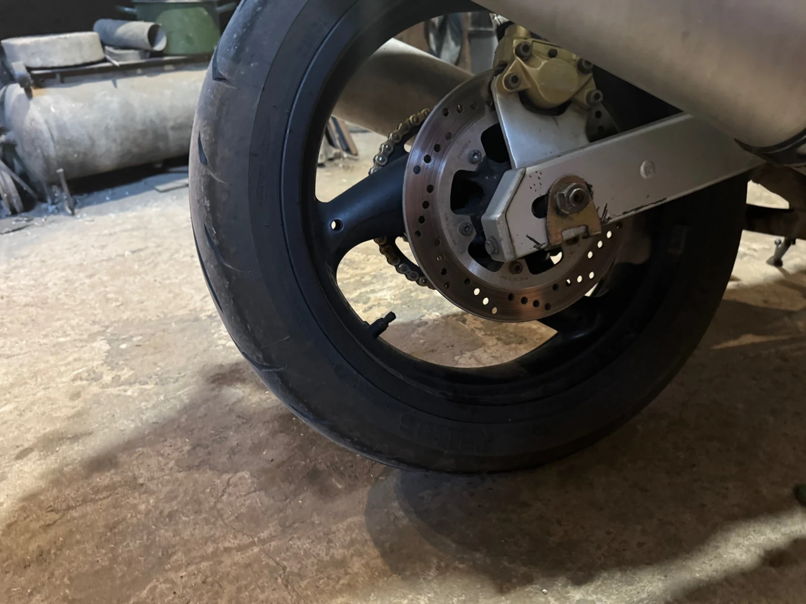 Ducati Monster 600, снимка 5 - Мотоциклети и мототехника - 56368082