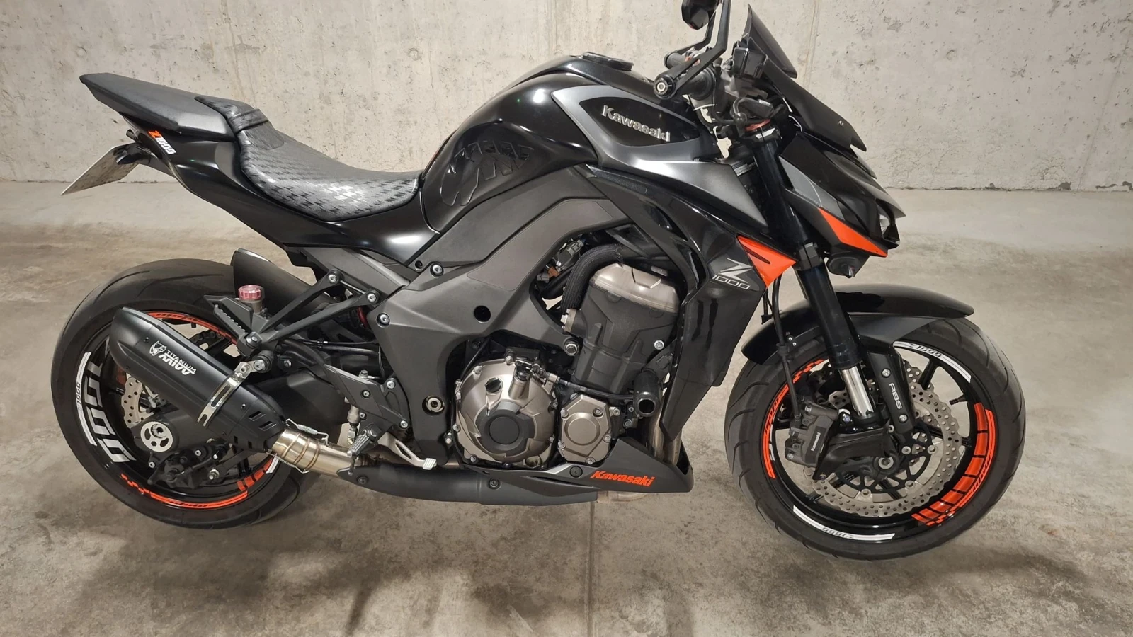 Kawasaki Z
