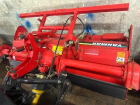 Трактор Yanmar AF218, снимка 8