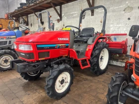 Трактор Yanmar AF218, снимка 3