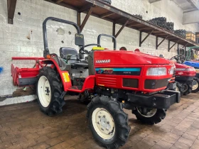 Трактор Yanmar AF218, снимка 1
