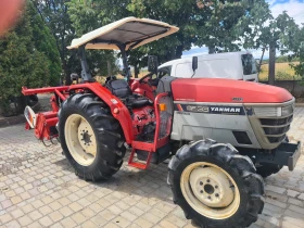 Трактор Yanmar AF 33 - изображение 1