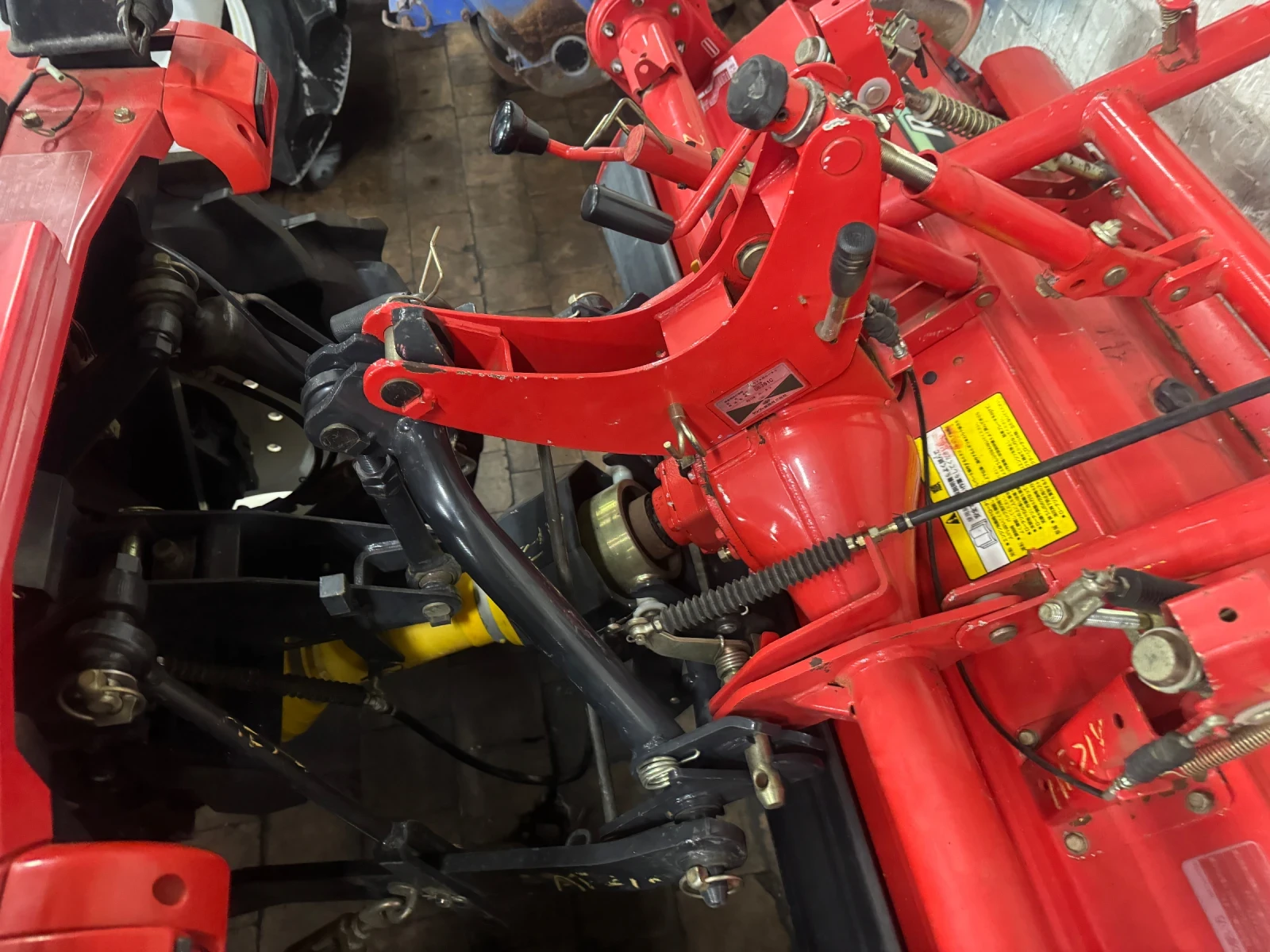 ������� Yanmar AF218 | Mobile.bg � ����������� 9