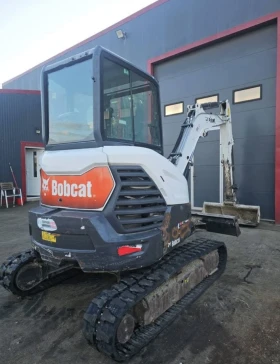 Багер Bobcat E35Z, снимка 7