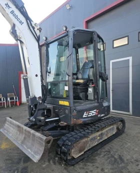 Багер Bobcat E35Z, снимка 2