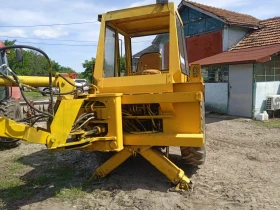 Багер Case 580f, снимка 1