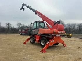 Телескопични товарачи Manitou 1635 MRT, снимка 10