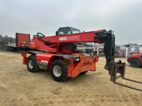 Телескопични товарачи Manitou 1635 MRT, снимка 3