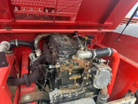 Телескопични товарачи Manitou 1635 MRT, снимка 8