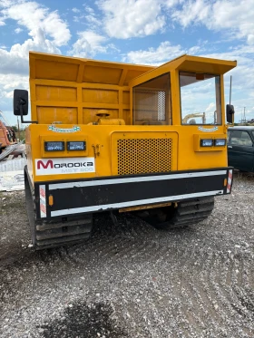 ����� �� �������� �� ����� ������� Atlas Copco Morooka MST800