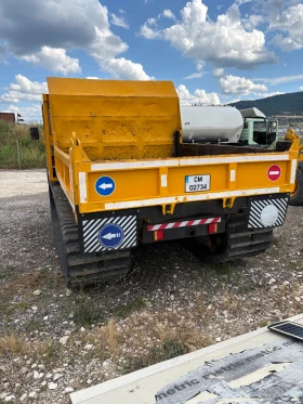 ����� ������� Atlas Copco Morooka MST800 | Mobile.bg � ����� ������ 7