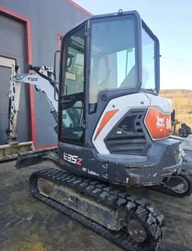 ����� Bobcat E35Z | Mobile.bg � ����� ������ 9
