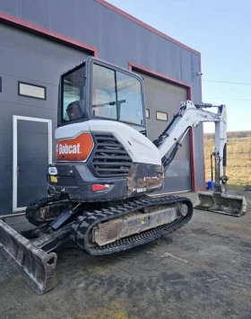 ������ ����� Bobcat E35Z