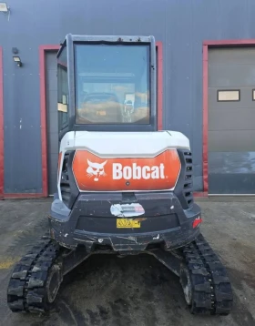 ����� Bobcat E35Z | Mobile.bg � ����� ������ 8