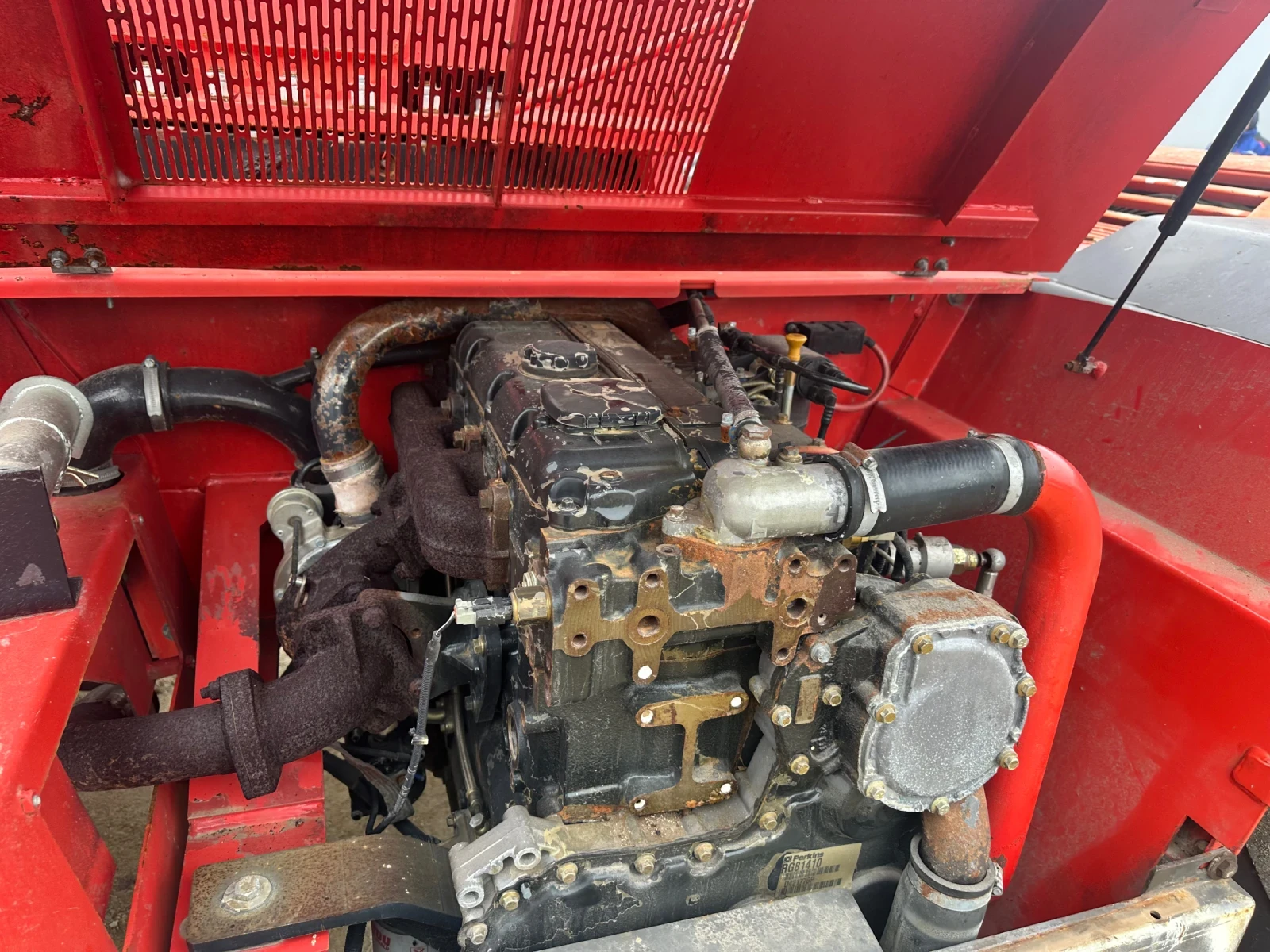 ������������ �������� Manitou 1635 MRT | Mobile.bg � ����������� 8