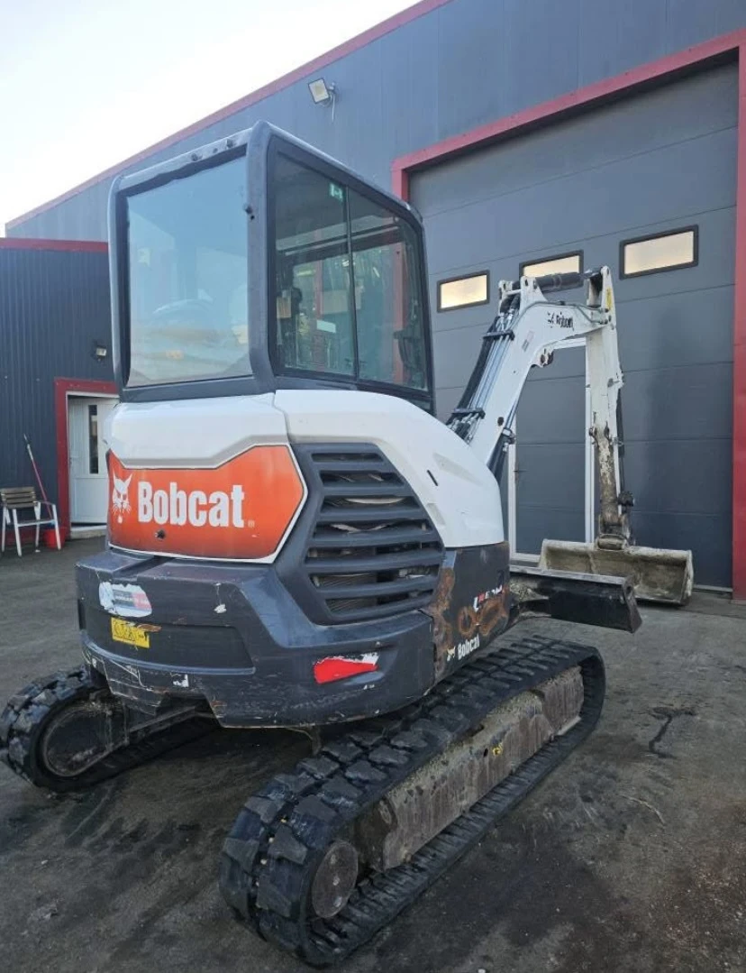 ����� Bobcat E35Z | Mobile.bg � ����������� 7