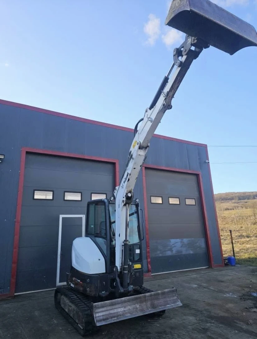 ����� Bobcat E35Z | Mobile.bg � ����������� 4