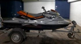 Джет Bombardier Sea Doo Първи собственик, снимка 7