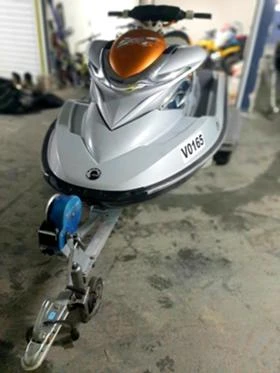 Джет Bombardier Sea Doo Първи собственик, снимка 3