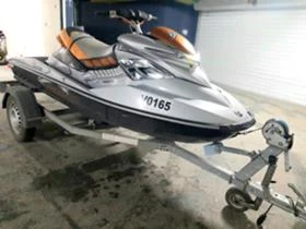      Bombardier Sea Doo  