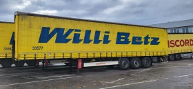 Полуремарке Kaessbohrer, снимка 4