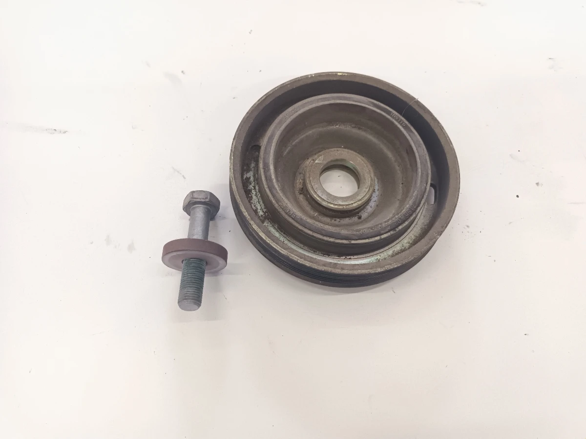 демферна шайба Ситроен Джъмпер 2.0хди