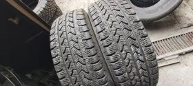 Гуми Зимни 225/75R16, снимка 2 - Гуми и джанти - 43619277