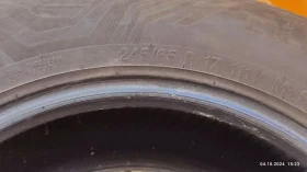 Гуми Всесезонни 245/65R17, снимка 8 - Гуми и джанти - 47634172