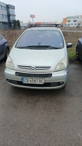 Citroen Xsara picasso, снимка 5