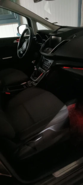 Ford C-max 1.5 внос от Франция реални км., снимка 5