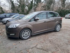 Ford C-max 1.5 внос от Франция реални км., снимка 1