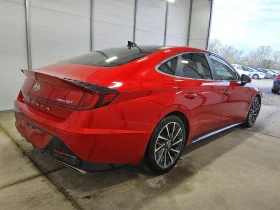 Hyundai Sonata LIMITED, снимка 5