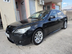 BMW 525  LCI (Facelift) РЪЧКА - НЕМСКИ ВНОС, снимка 3