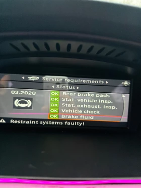 BMW 525  LCI (Facelift) РЪЧКА - НЕМСКИ ВНОС, снимка 9