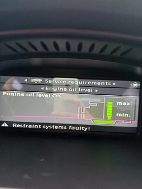 BMW 525  LCI (Facelift) РЪЧКА - НЕМСКИ ВНОС, снимка 10