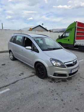Opel Zafira, снимка 4