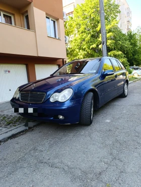 Mercedes-Benz C 220 220 CDI 150k.s., снимка 1