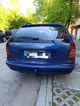 Mercedes-Benz C 220 220 CDI 150k.s., снимка 3