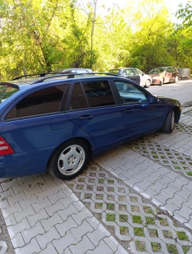 Mercedes-Benz C 220 220 CDI 150k.s., снимка 4