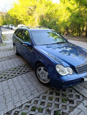 Mercedes-Benz C 220 220 CDI 150k.s., снимка 2