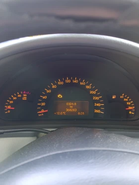 Mercedes-Benz C 220 220 CDI 150k.s., снимка 12