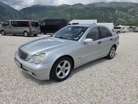Mercedes-Benz CLC 180 Gaz Top!!!, снимка 1
